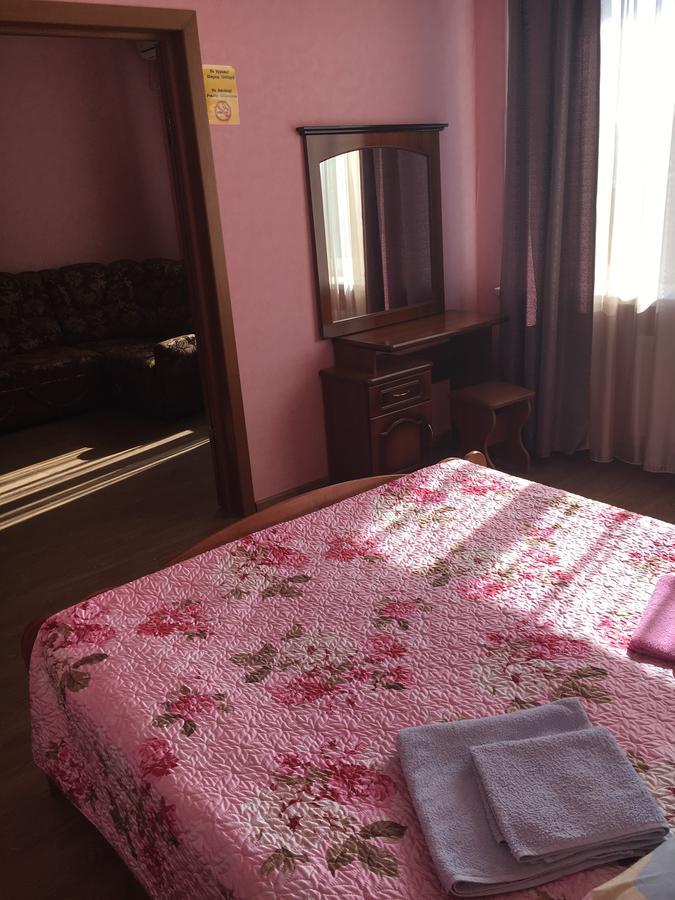 Hotel Annushka Vyazma Ngoại thất bức ảnh